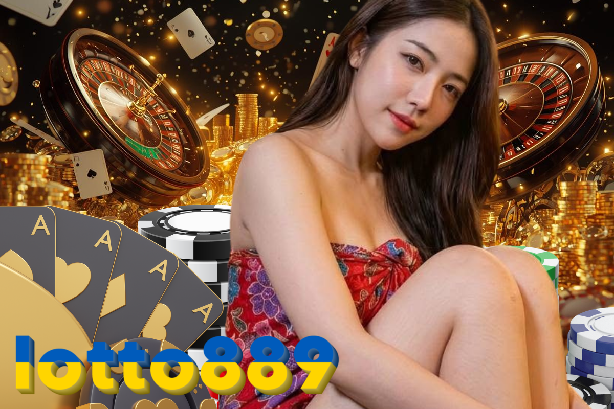 lotto889 หวย หุ้น