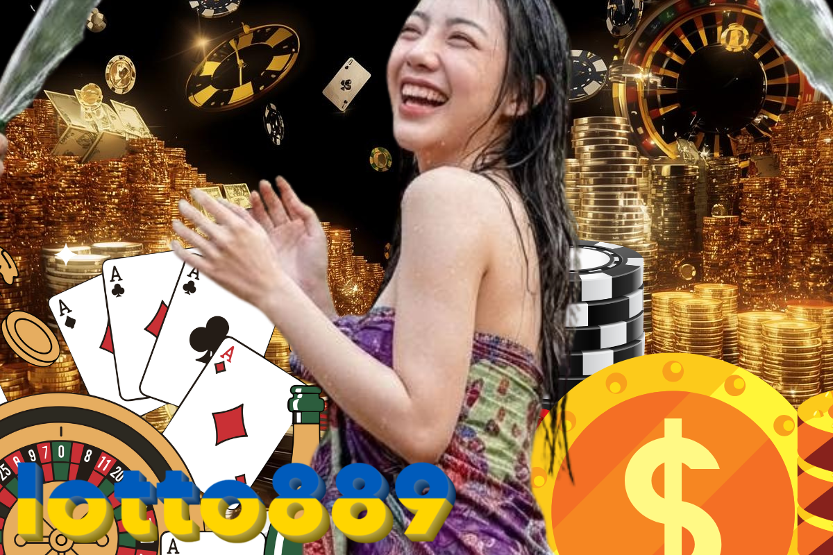 lotto889 แทง หวย 24